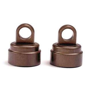 Traxxas Aluminum Big Bore Shock Caps (2) (2667)