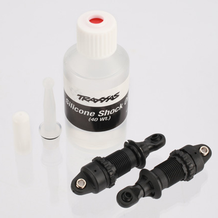 Shocks, GTR Composite w/o Springs (2):