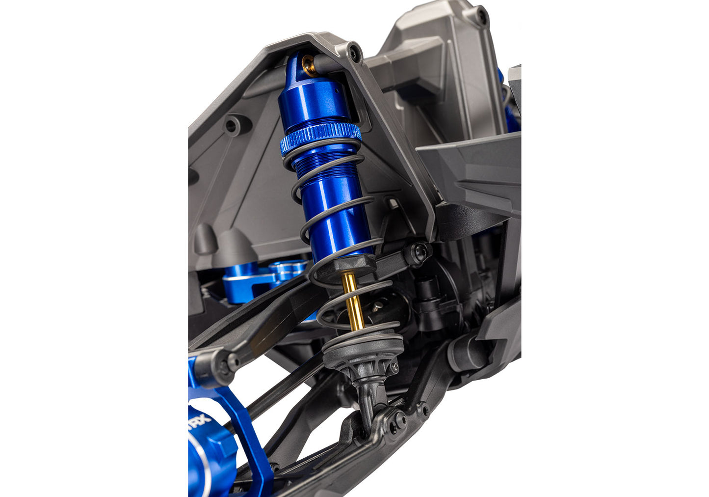 1/10 Maxx Ultimate®, 4WD, RTR (Requires battery & charger): Blue