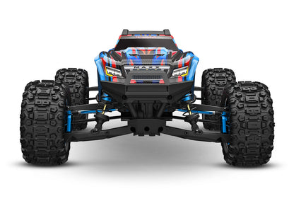 1/10 Maxx Ultimate®, 4WD, RTR (Requires battery & charger): Blue