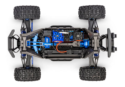 1/10 Maxx Ultimate®, 4WD, RTR (Requires battery & charger): Blue