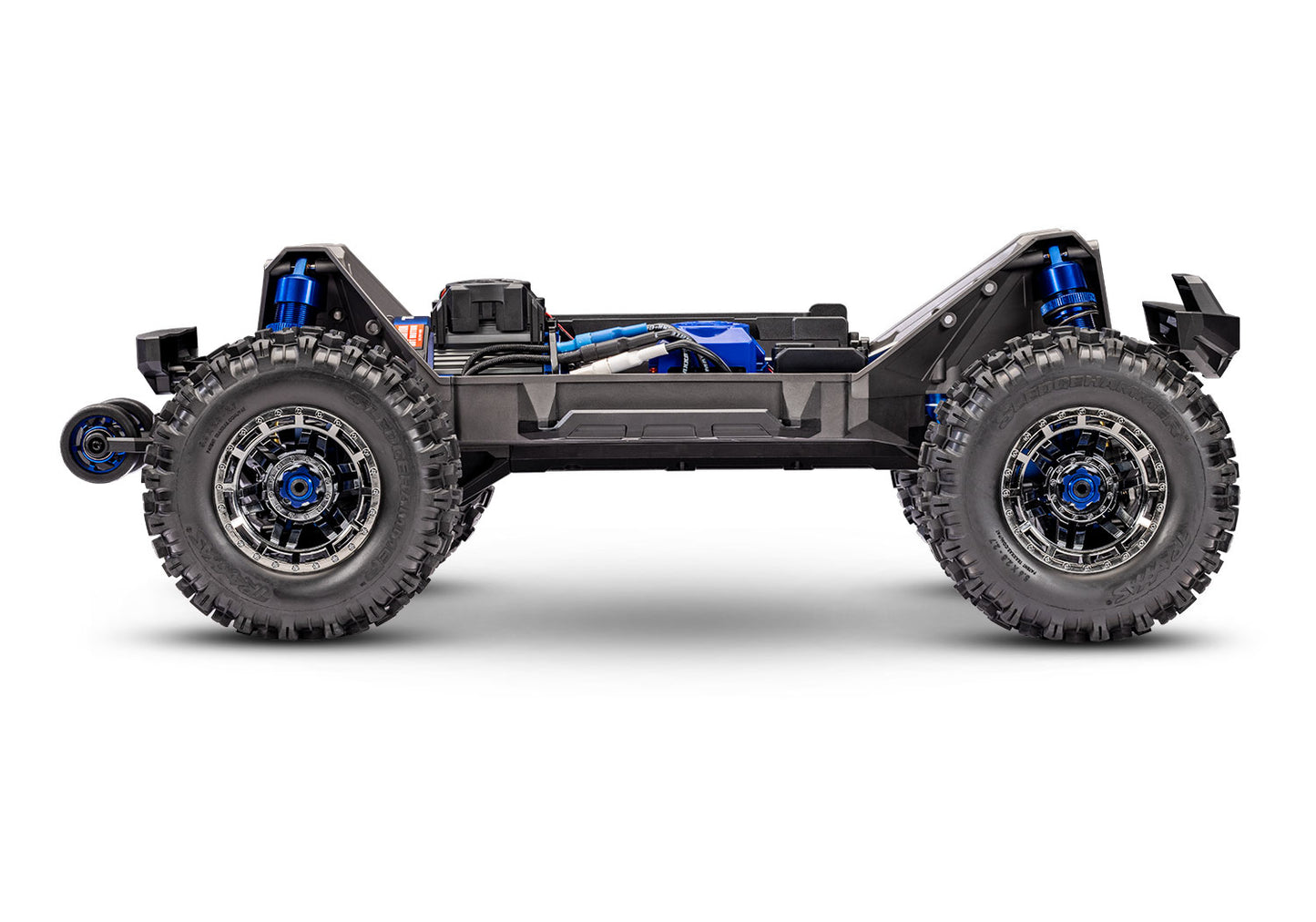 1/10 Maxx Ultimate®, 4WD, RTR (Requires battery & charger): Blue