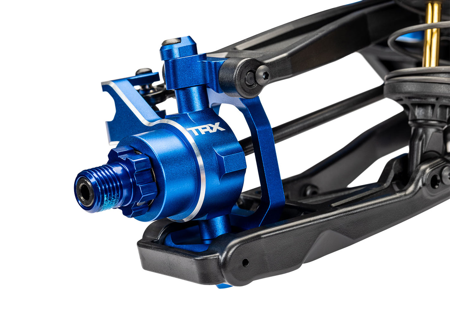 1/10 Maxx Ultimate®, 4WD, RTR (Requires battery & charger): Blue