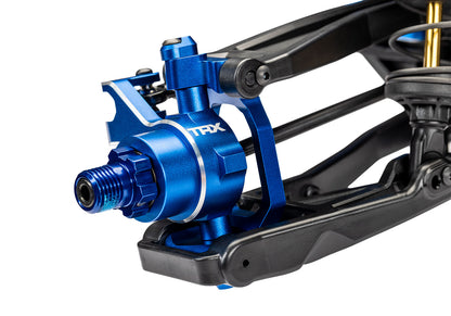 1/10 Maxx Ultimate®, 4WD, RTR (Requires battery & charger): Blue