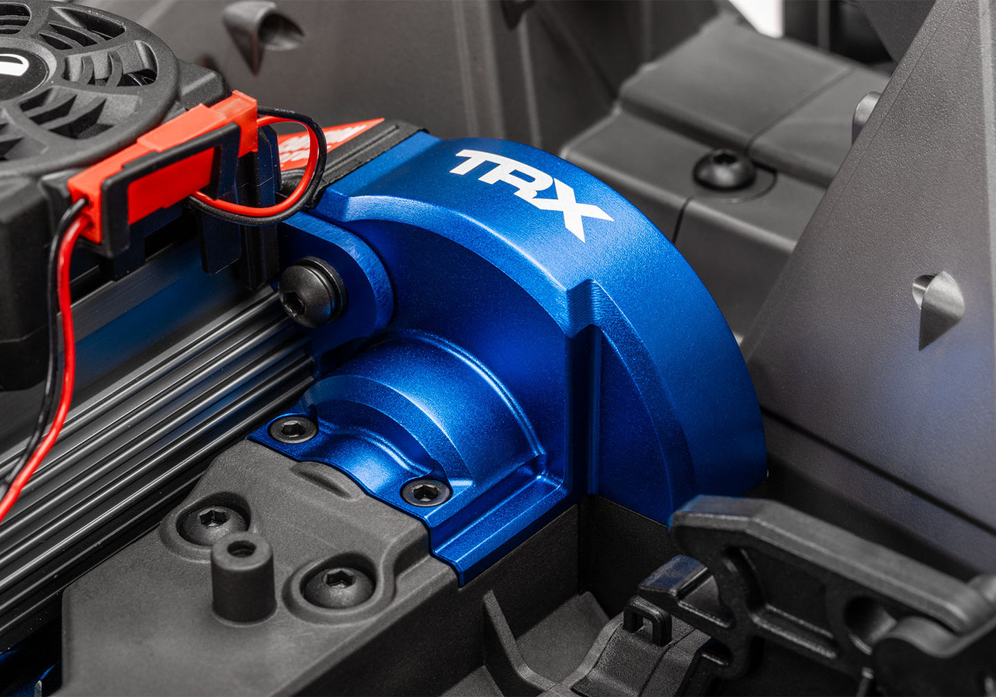 1/10 Maxx Ultimate®, 4WD, RTR (Requires battery & charger): Blue