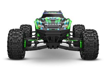 1/10 Maxx Ultimate®, 4WD, RTR (Requires battery & charger): Green