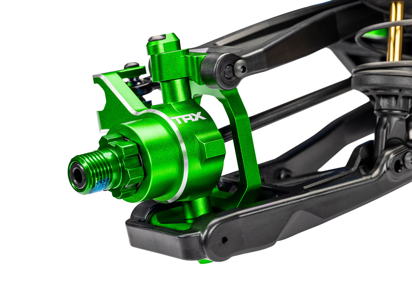 1/10 Maxx Ultimate®, 4WD, RTR (Requires battery & charger): Green