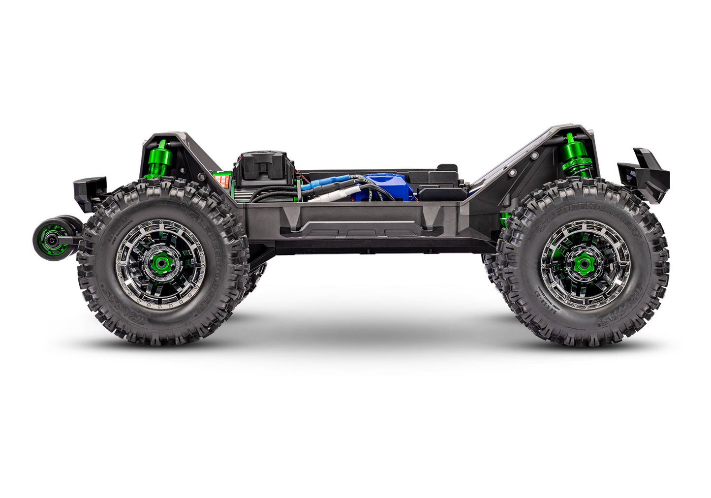 1/10 Maxx Ultimate®, 4WD, RTR (Requires battery & charger): Green