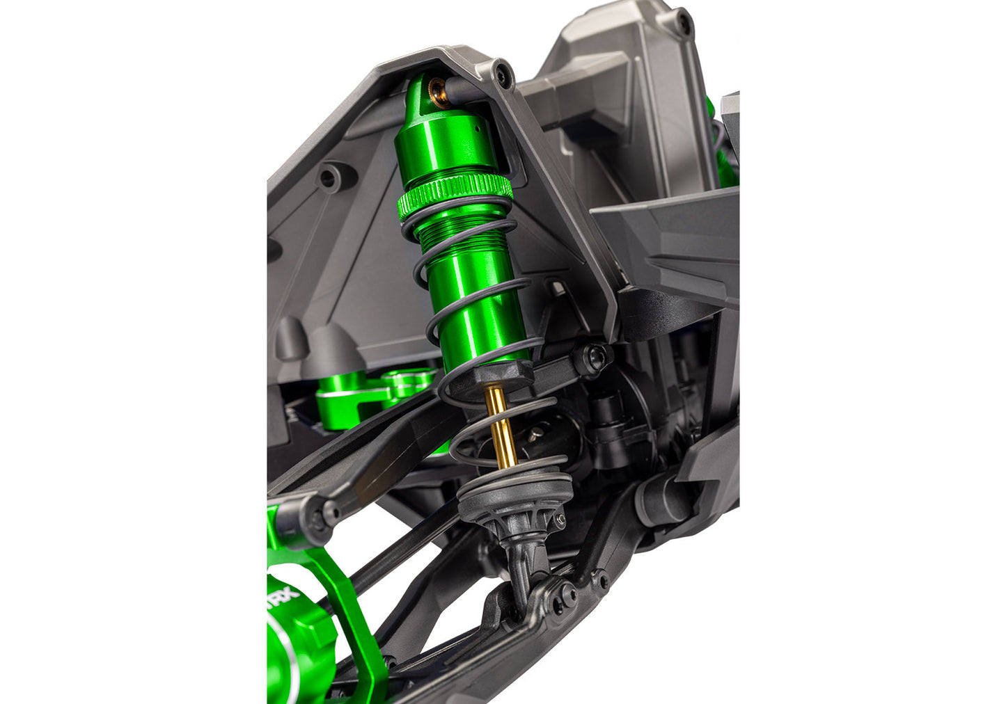 1/10 Maxx Ultimate®, 4WD, RTR (Requires battery & charger): Green