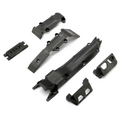 Traxxas FR&R Skidplate Set, Slash (7037)