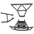 Front Bumper (1) & Rear Bumper (1): 7035