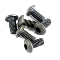 Screws 3 x 6mm Buttonhead (6): 2575