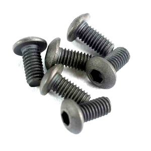Traxxas Screws 3 x 6mm Buttonhead (6) (2575)