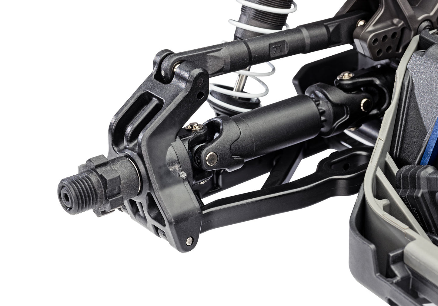 1/8 Jato 4X4 BL-2s  (Requires battery & charger): Red