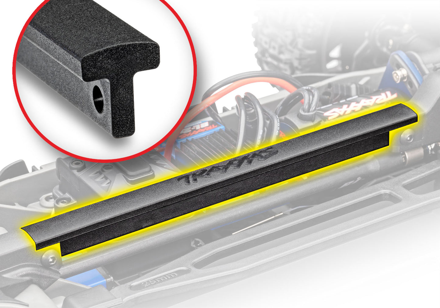 1/8 Jato 4X4 BL-2s  (Requires battery & charger): Red