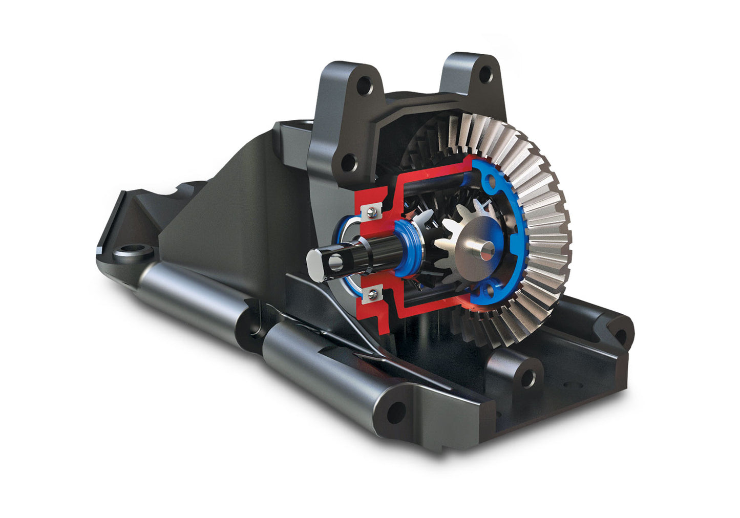 1/8 Jato 4X4 BL-2s  (Requires battery & charger): Red