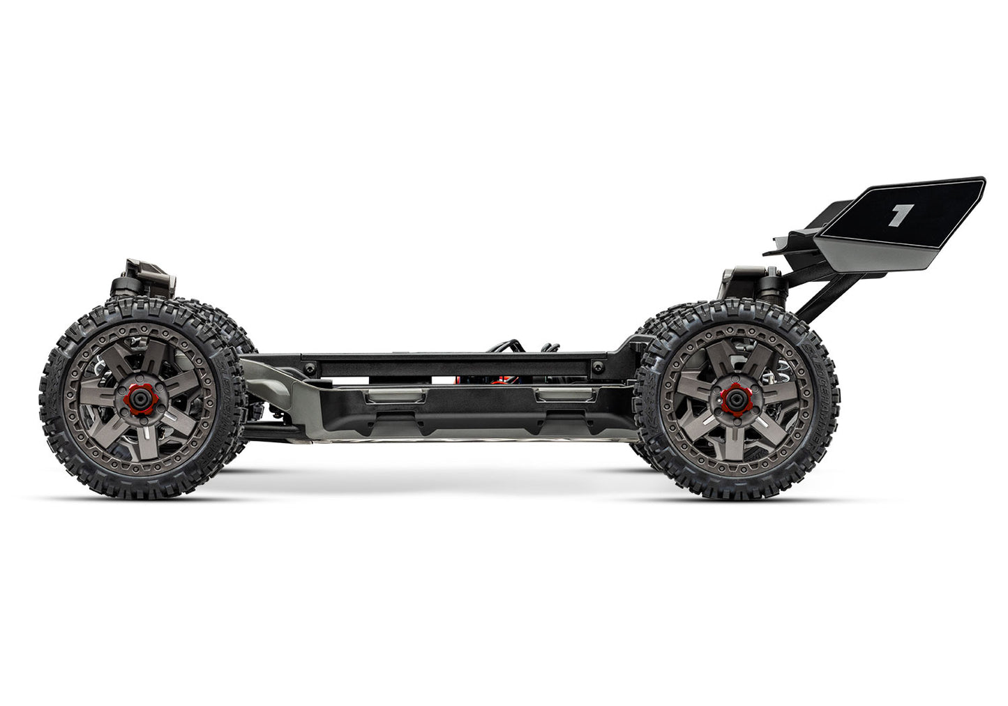 1/8 Jato 4X4 BL-2s  (Requires battery & charger): Red