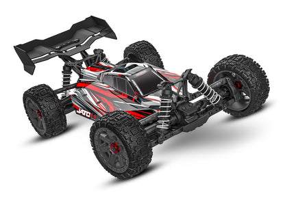 1/8 Jato 4X4 BL-2s  (Requires battery & charger): Red