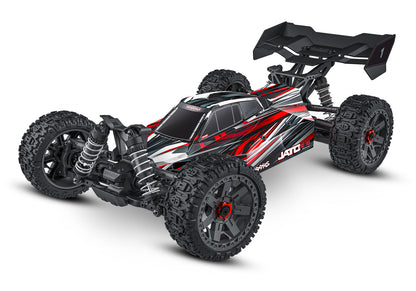 1/8 Jato 4X4 BL-2s  (Requires battery & charger): Red