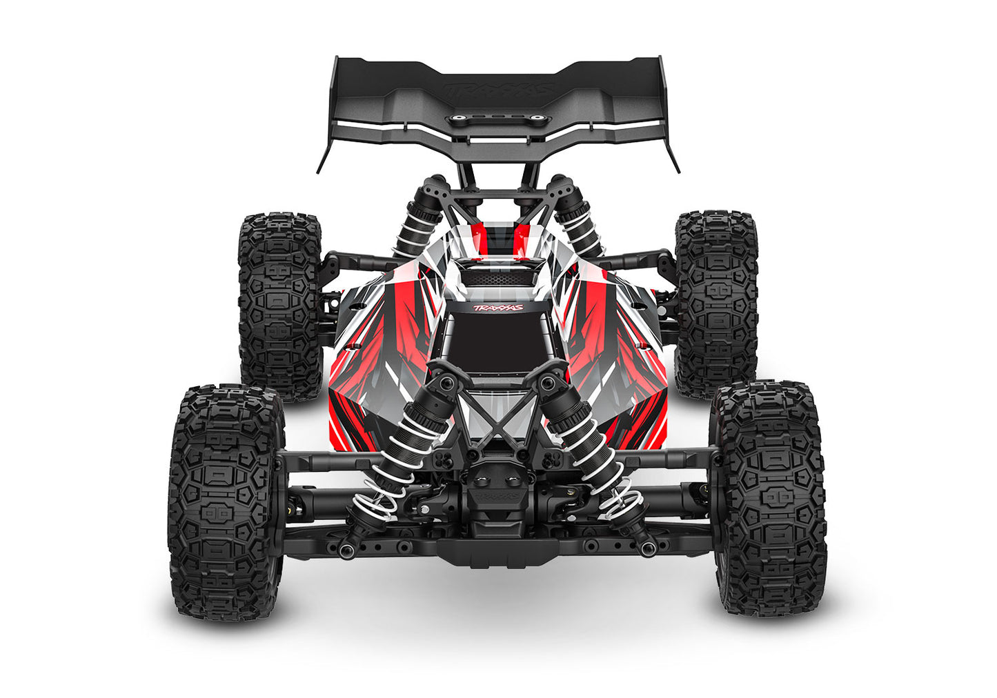 1/8 Jato 4X4 BL-2s  (Requires battery & charger): Red