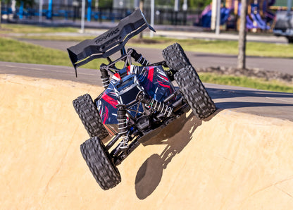 1/8 Jato 4X4 BL-2s  (Requires battery & charger): Red