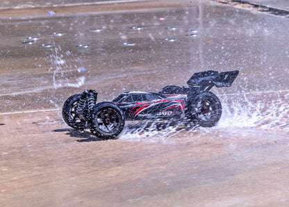 1/8 Jato 4X4 BL-2s  (Requires battery & charger): Red