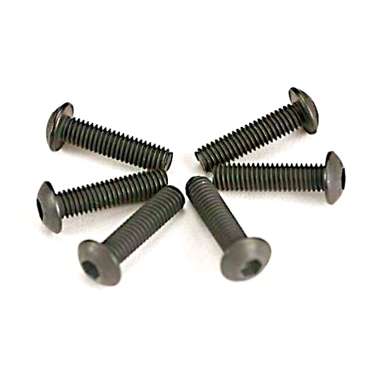 Screws, 3x12mm Buttonhead: 2578