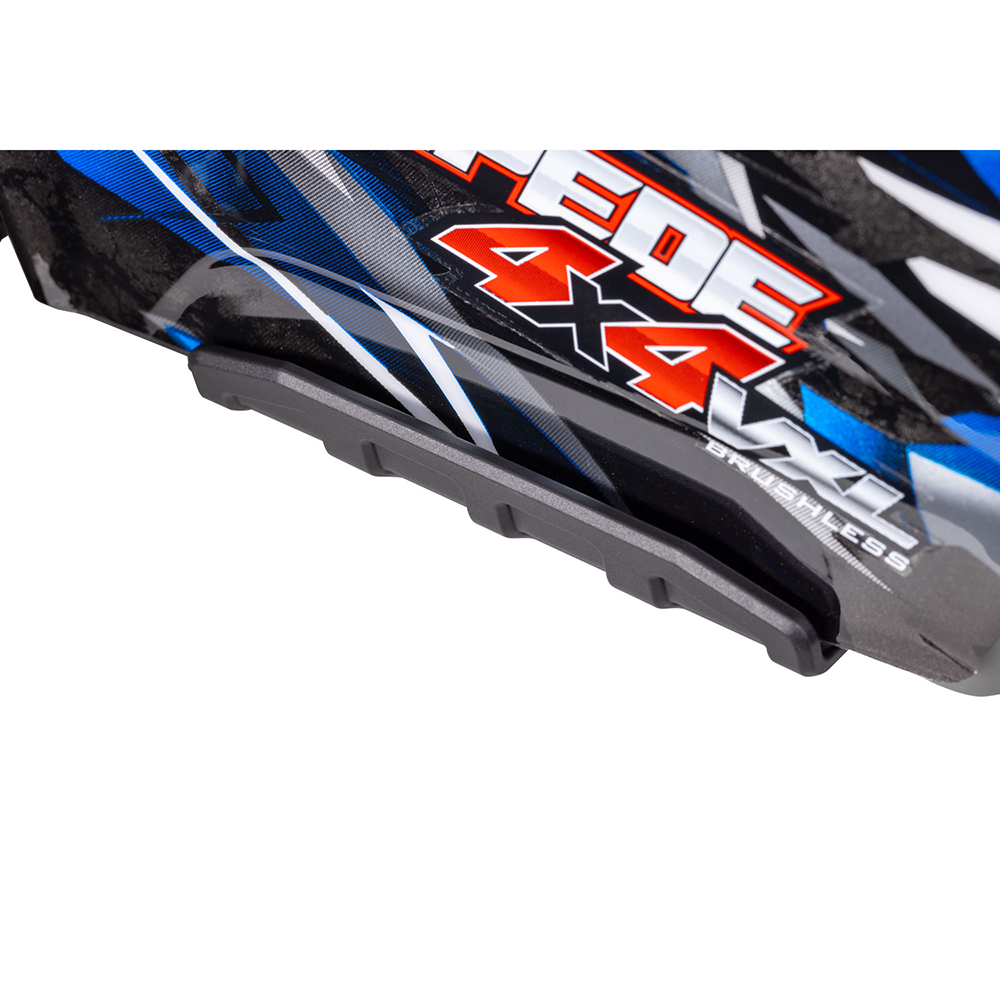 1/10 Stampede, 4x4, VXL (Requires battery & charger): Blue