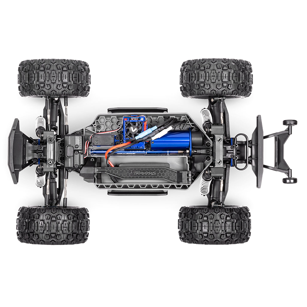 1/10 Stampede, 4x4, VXL (Requires battery & charger): Green