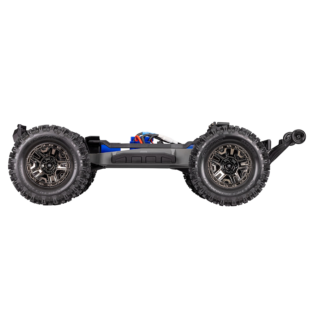 1/10 Stampede, 4x4, VXL (Requires battery & charger): Blue