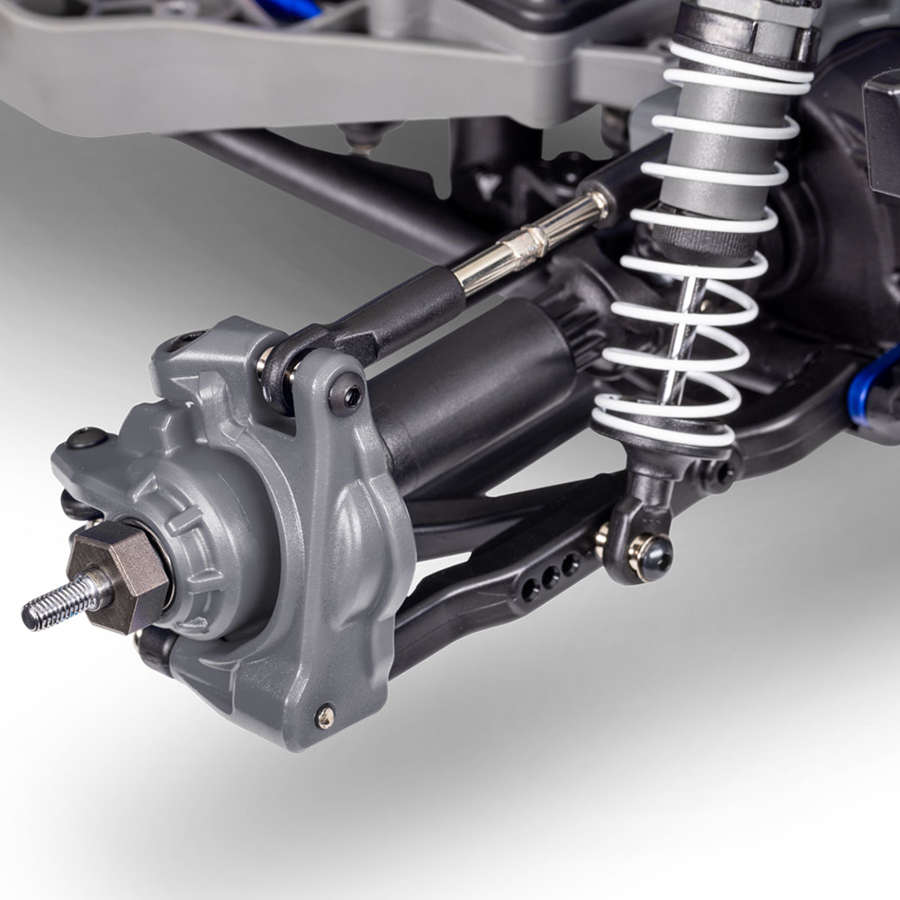 1/10 Stampede, 4x4, VXL (Requires battery & charger): Blue