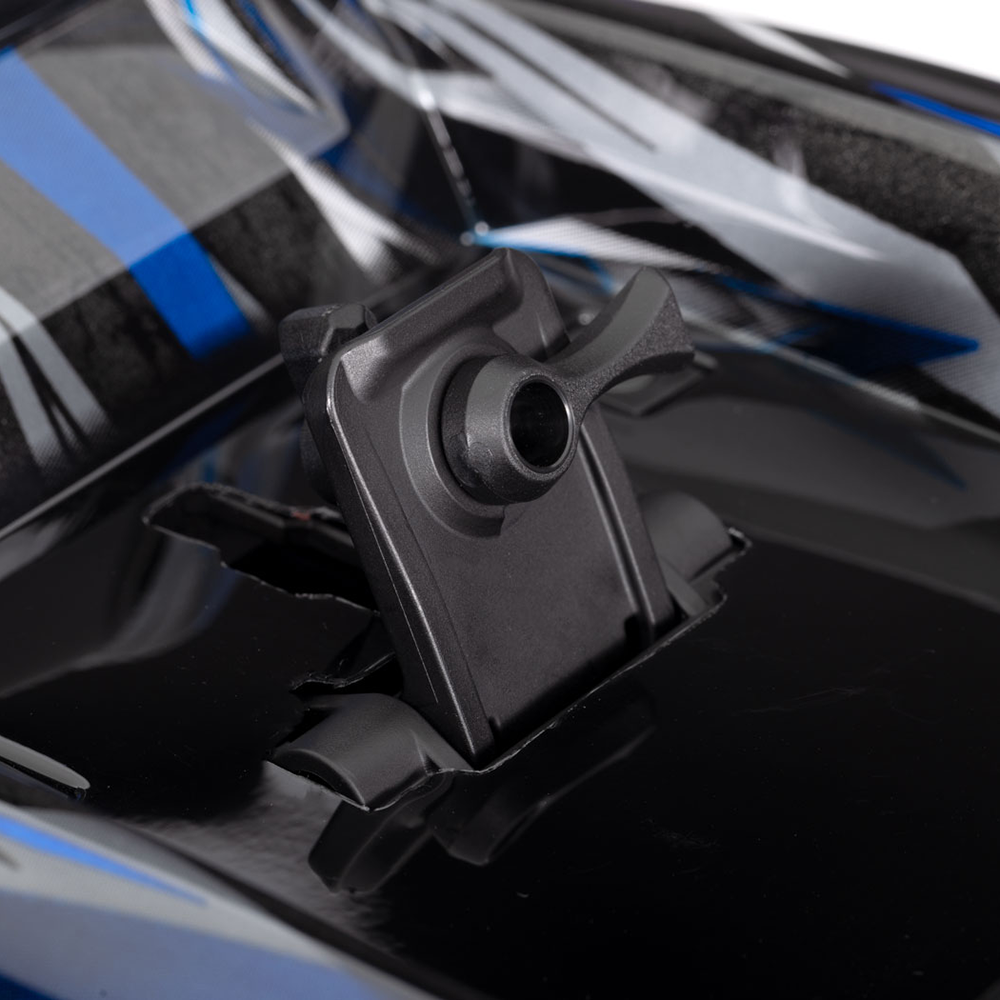 1/10 Stampede, 4x4, VXL (Requires battery & charger): Blue