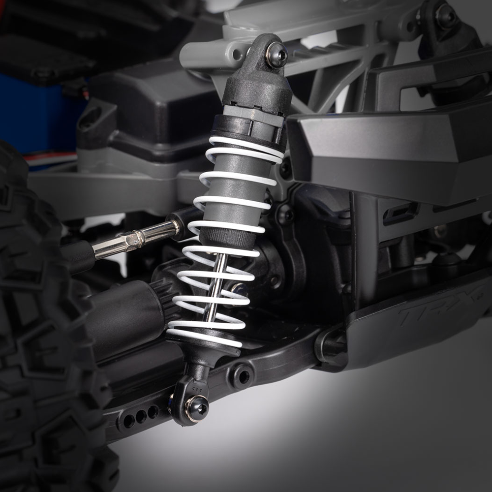 1/10 Stampede, 4x4, VXL (Requires battery & charger): Green