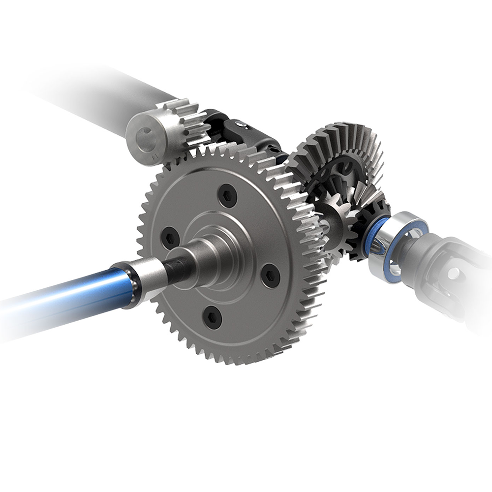 1/10 Stampede, 4x4, VXL (Requires battery & charger): Green