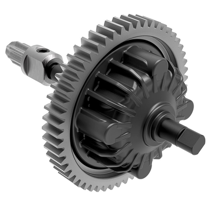 1/10 Stampede, 4x4, VXL (Requires battery & charger): Blue