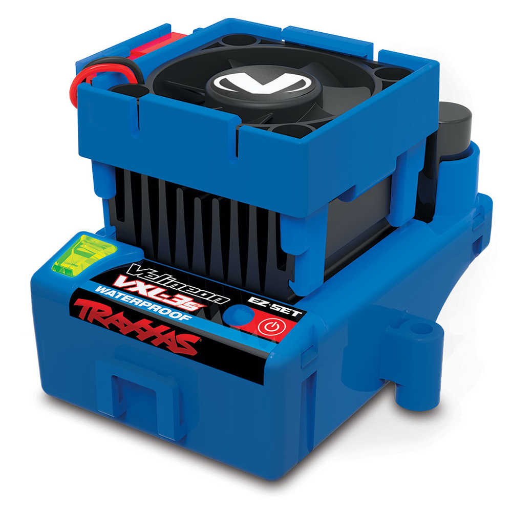 1/10 Stampede, 4x4, VXL (Requires battery & charger): Green