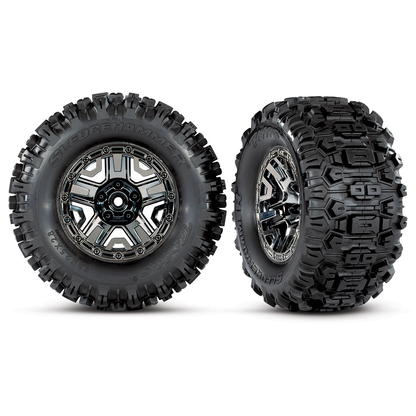 1/10 Stampede, 4x4, VXL (Requires battery & charger): Blue