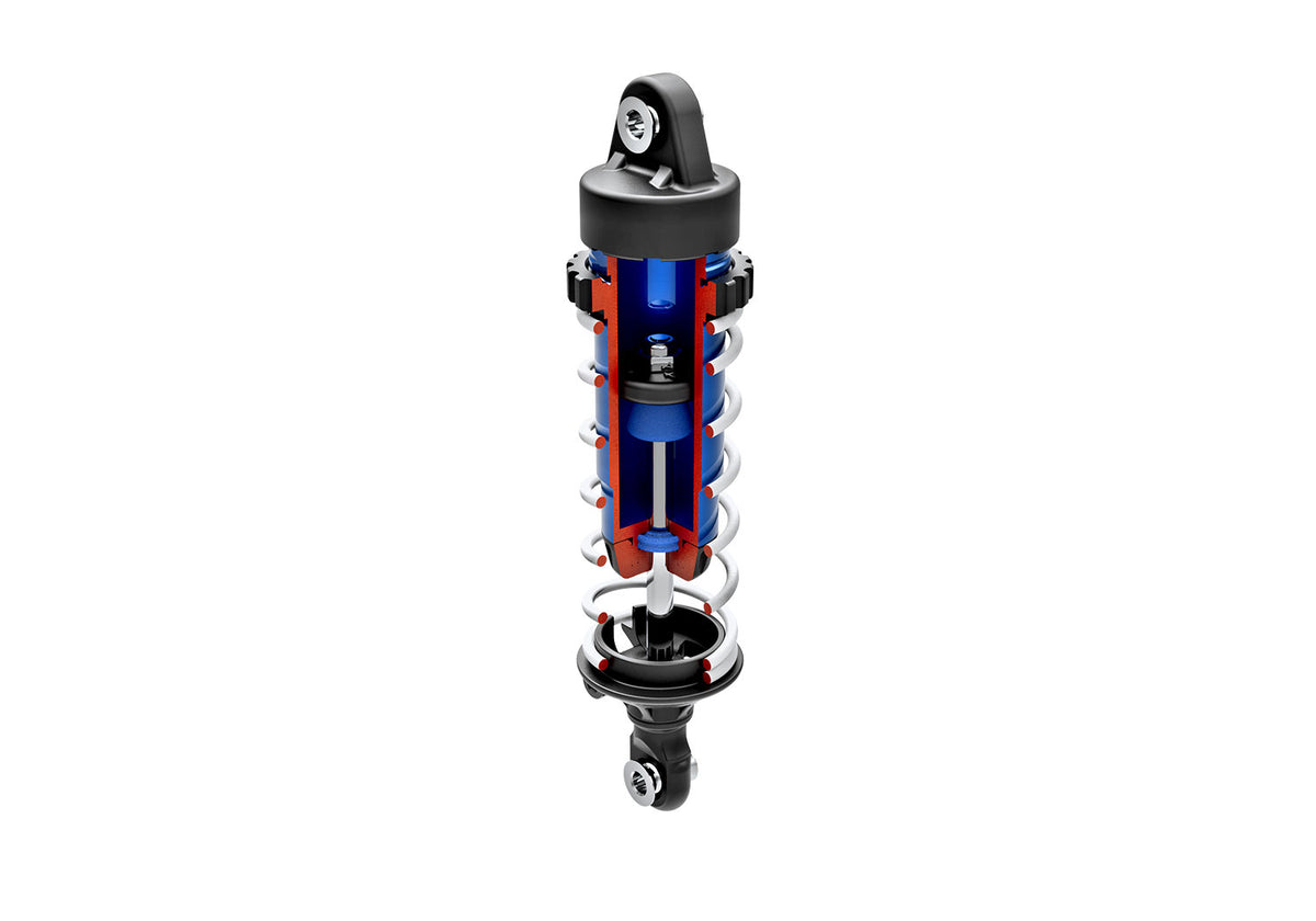 1/8 Jato 4X4 BL-4s  (Requires battery & charger): Orange
