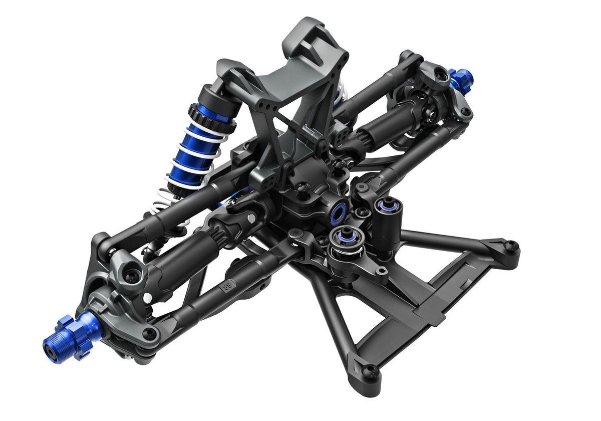 1/8 Jato 4X4 BL-4s  (Requires battery & charger): Orange