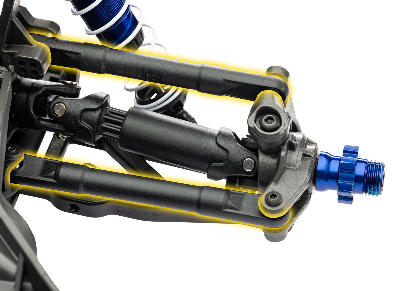 1/8 Jato 4X4 BL-4s  (Requires battery & charger): Green