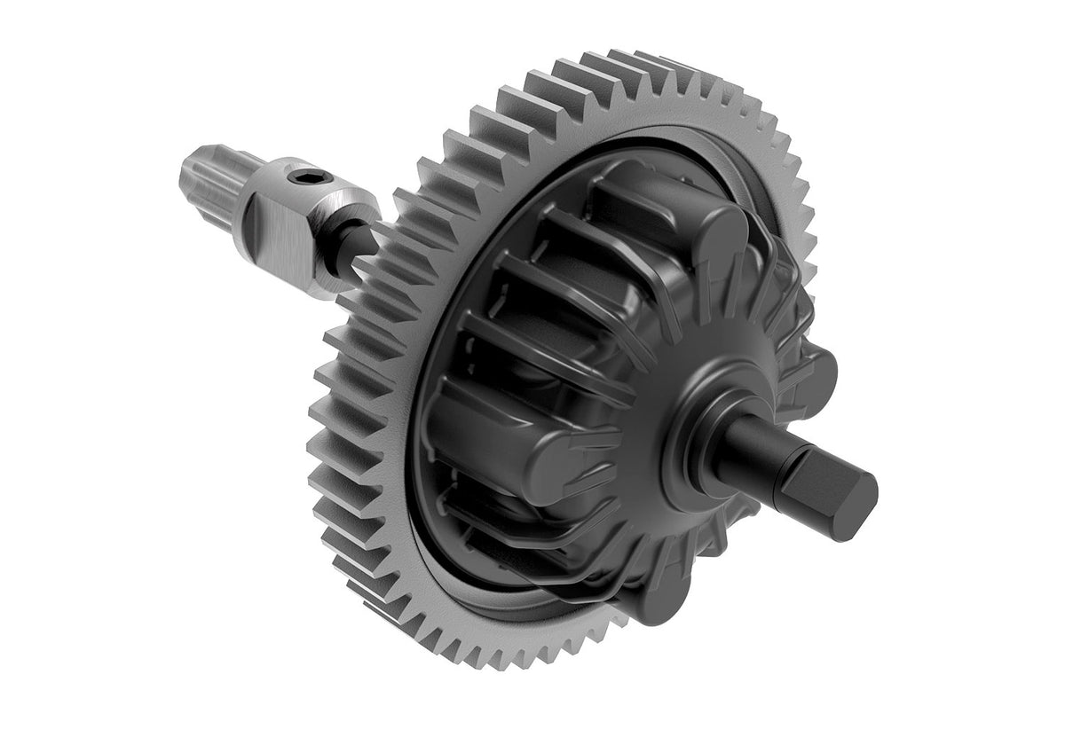 1/8 Jato 4X4 BL-4s  (Requires battery & charger): Orange
