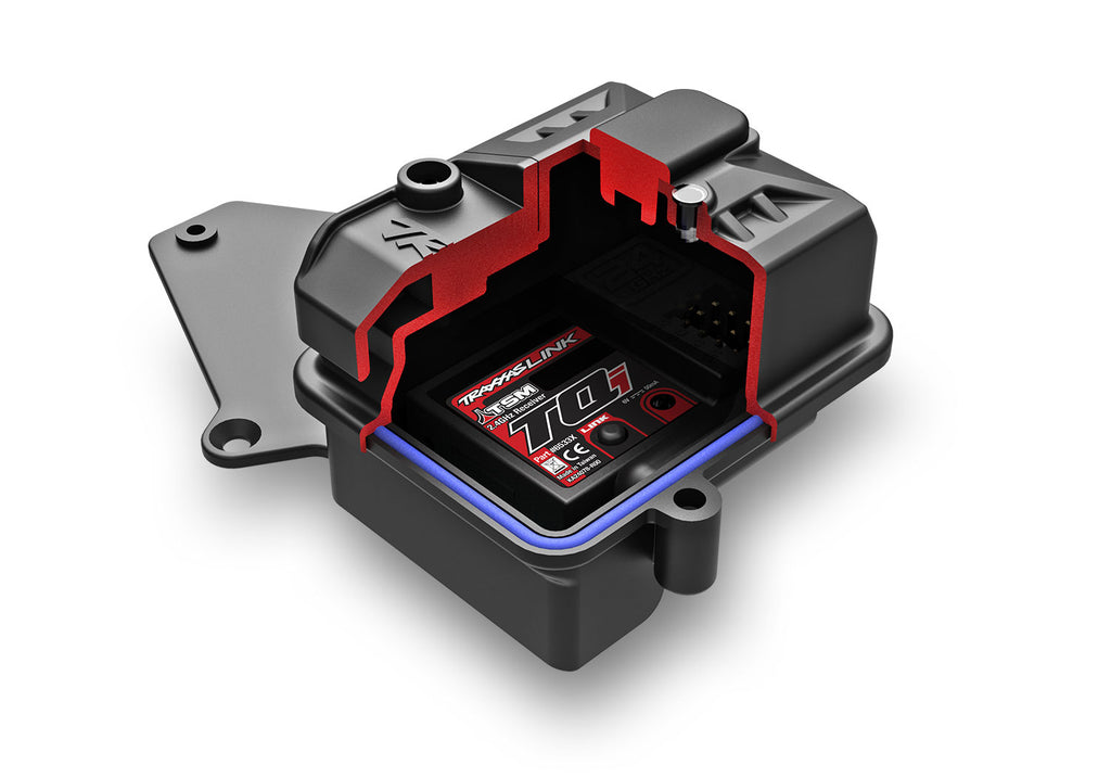 1/8 Jato 4X4 BL-4s  (Requires battery & charger): Orange