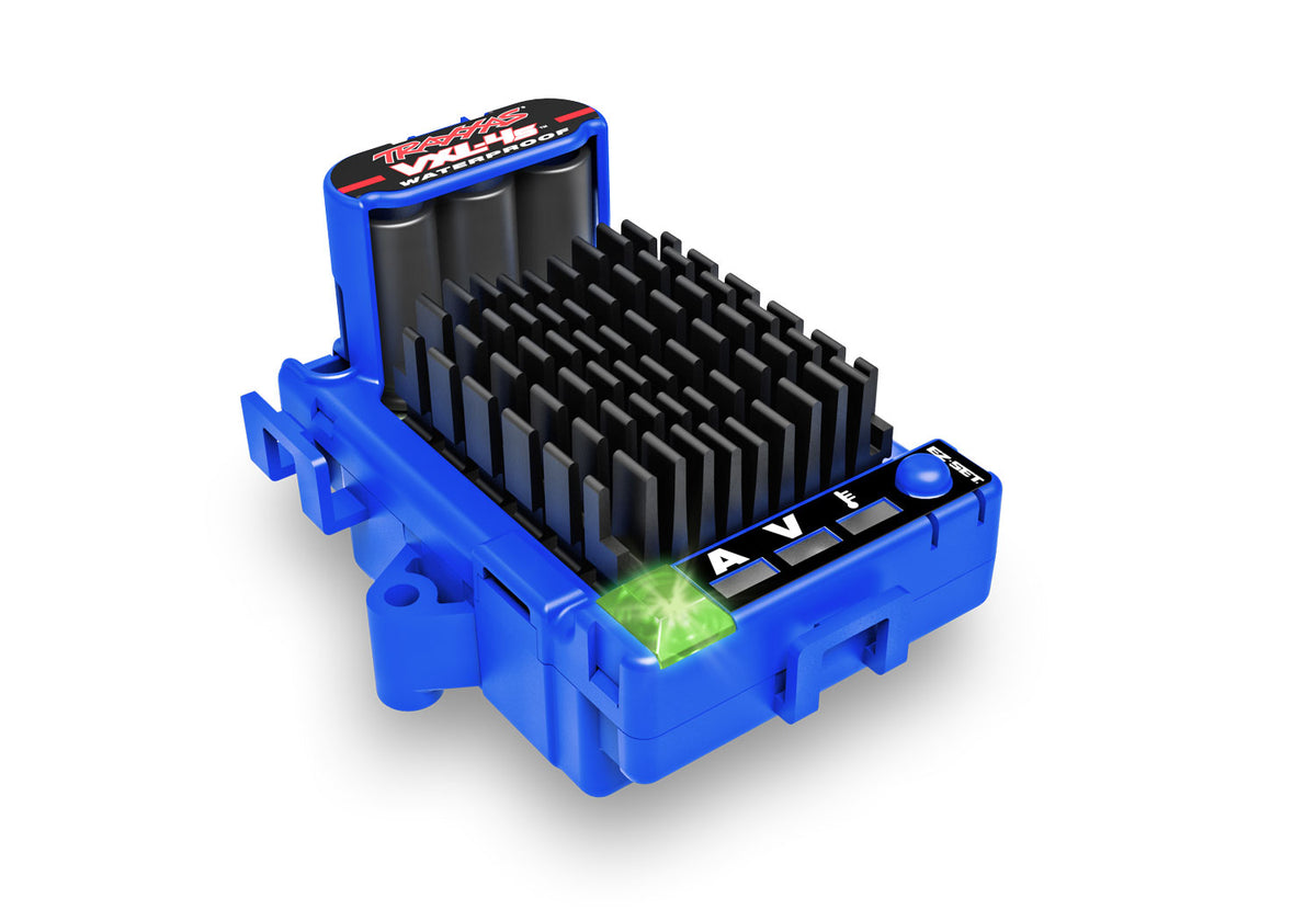 1/8 Jato 4X4 BL-4s  (Requires battery & charger): Orange