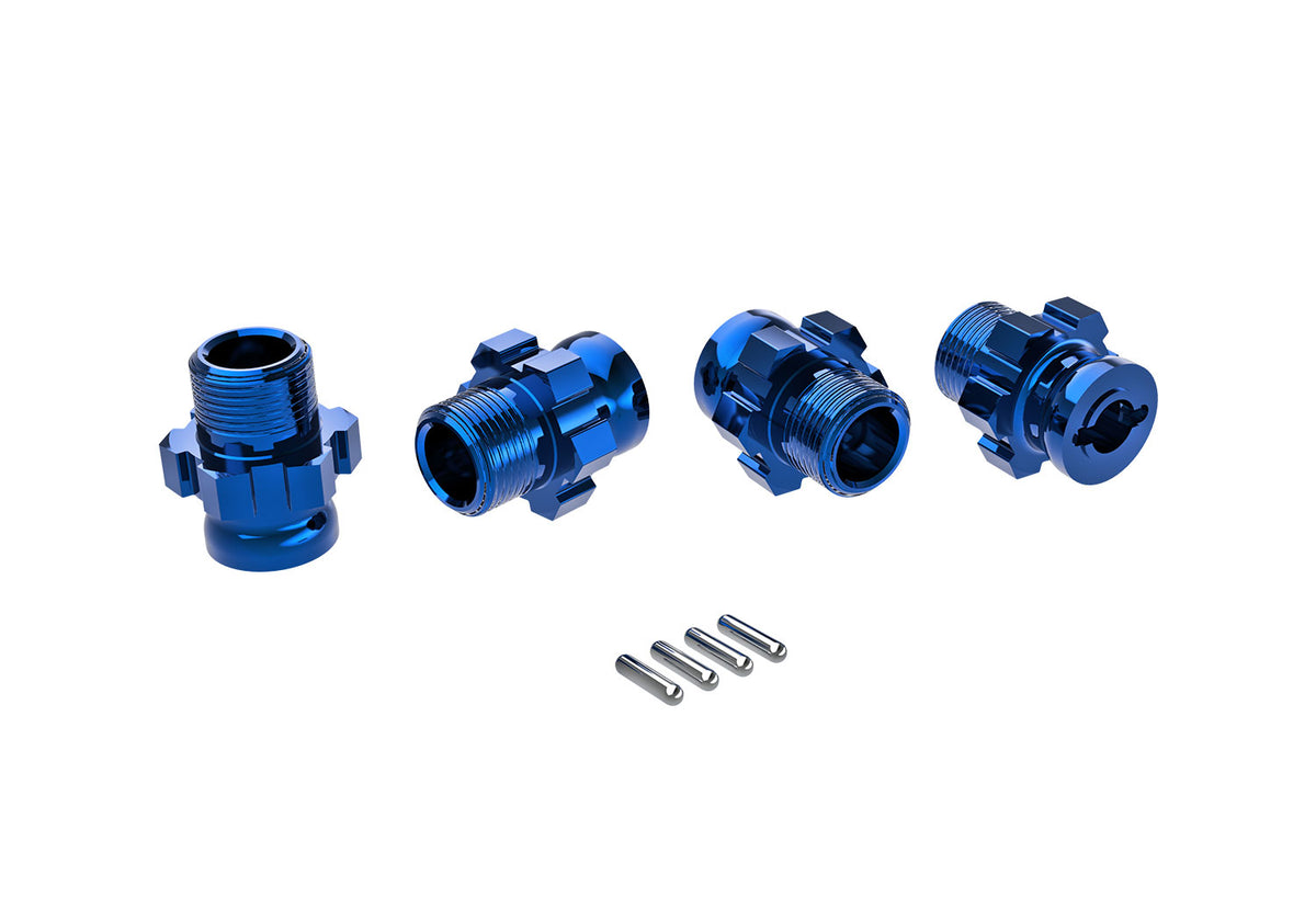 1/8 Jato 4X4 BL-4s  (Requires battery & charger): Orange