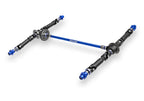 1/8 Jato 4X4 BL-4s  (Requires battery & charger): Orange