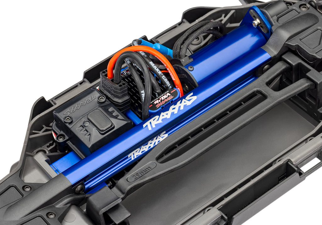 1/8 Jato 4X4 BL-4s  (Requires battery & charger): Orange