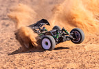 1/8 Jato 4X4 BL-4s  (Requires battery & charger): Green