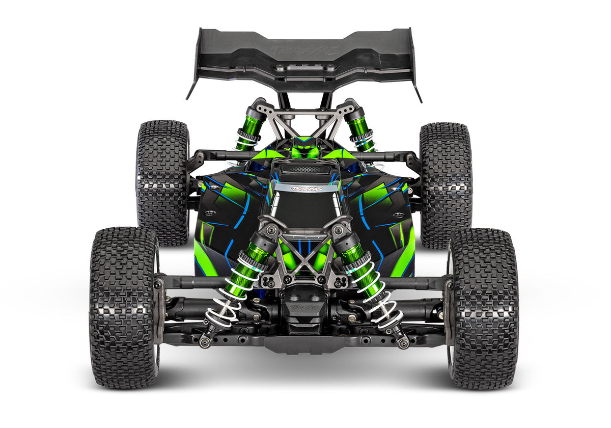 1/8 Jato 4X4 BL-4s  (Requires battery & charger): Green