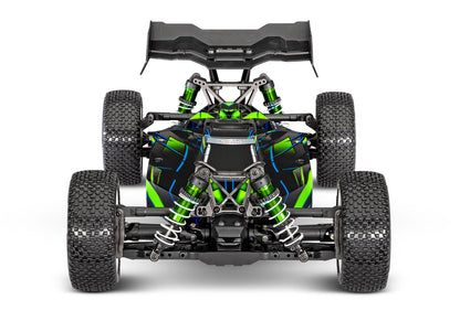 1/8 Jato 4X4 BL-4s  (Requires battery & charger): Green