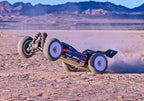 1/8 Jato 4X4 BL-4s  (Requires battery & charger): Orange